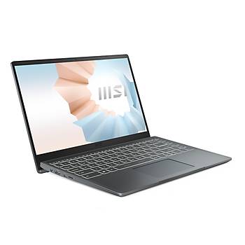 MSI NB MODERN 14 B11MOL-671XTR I5-1155G7 8GB DDR4 256GB SSD 14 FHD DOS KOYU GRI