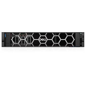 Dell Poweredge R760XS-2 2X5416S 2X32GB 2X480GB 2X1100W Rack Sunucu (3 Y�l Yerinde Garanti)