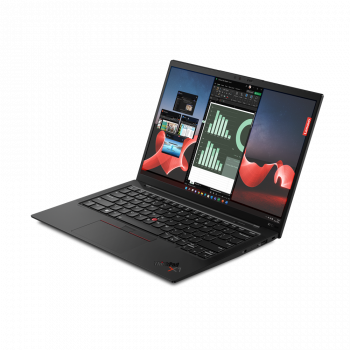 Lenovo Thinkpad X1 Carbon 21KC006BTX U7-155U 32GB 1TB SSD 14 Windows 11 Pro Laptop