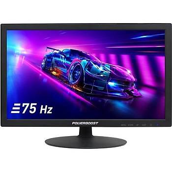 PowerBoost M2180VH 21,5  1920x1080 / 75Hz VGA+HDMI Monit�r