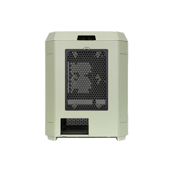 Thermaltake The Tower 600 Matcha ATX Mid Tower Ye�il Gaming Kasa