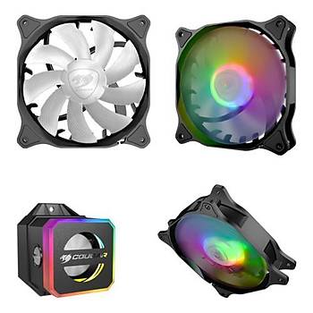 Cougar Helor 240mm ARGB Sv CPU Soutucu