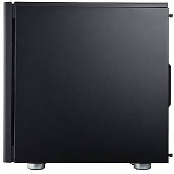 Corsair CC-9011132-WW Carbide Serisi 275R Temperli Cam Yan Panel Mid Tower Oyuncu Bilgisayar Kasas