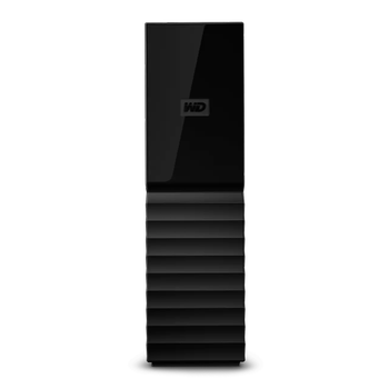 WD My Book 18TB  3.5 USB3.2 WDBBGB0180HBK-EESN Harici Harddisk