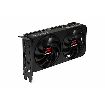 PowerColor Reaper RX9060XT 16GB (RX9060XT 16G-A) Ekran Kart�