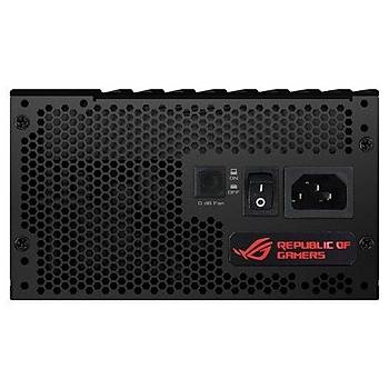 Asus Rog Thor 850P 80 Plus Platinum 850W Modler G Kayna Japon Kapasitrler Aura Sync ve Oled Ekran Power Kablosuz
