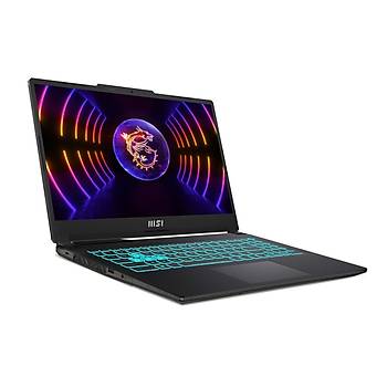 Ms� Cyborg 15 A13VF-894XTR I7-13620H 16GB RTX4060 8GB 1TB SSD 15.6 FullHD 144Hz FreeDOS�Gaming Laptop