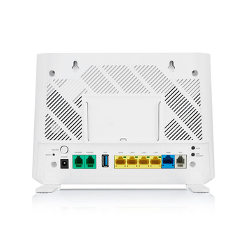 ZyXEL DX3301-T0-EU 4 Port 1800Mbps Dual Band Dahili Antenli Gigabit Mpro Mesh Modem
