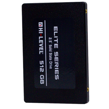 Hi-Level 512GB HLV-SSD30ELT/512G 2,5