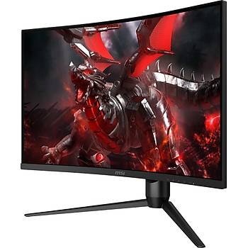 MSI G271CQP E2 27 Curved VA 2560x1440 16:9 170HZ 1MS FreeSync Oyuncu Monit�r�