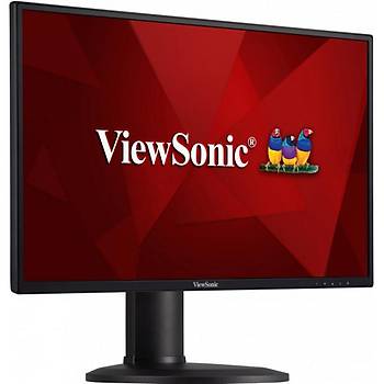 Viewsonic Business Monitr VG2419 (24 IPS FHD HDMI DP USB Hub Ergonomik Pivot Ykseklik-Ayarl 40Tilt)