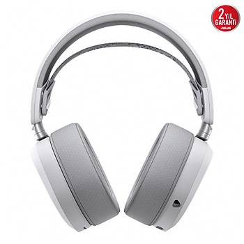 ASUS ROG Pelta White Edition RGB PC- PS5 Uyumlu Kablosuz Gaming Kulakl�k