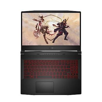 Msi Katana GF66 11UD-207XTR i7-11800H 16 GB 512 GB SSD RTX3050TI 15.6