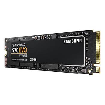 Samsung 970 Evo 500GB SSD m.2 NVMe MZ-V7E500BW SSD