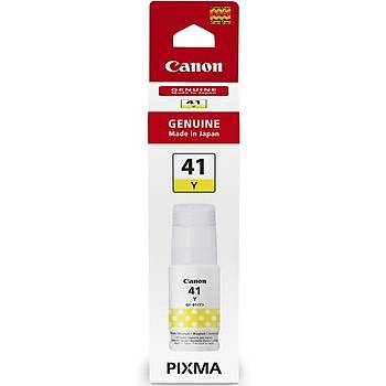 Canon GI-41Y Sar Mrekkep Kartuu