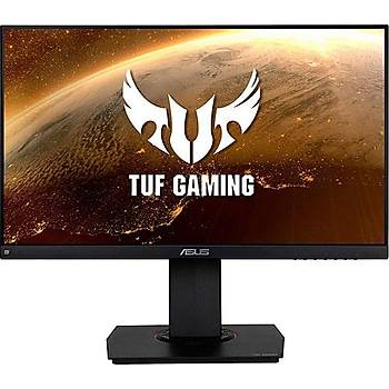 Asus Tuf Gaming VG24VQ 23.6 VA Kavisli Freesync 1920x1080 1MS(MPRT) 144HZ DP HDMI MM Vesa 3Yl ELMB Sync Pivot Monitr