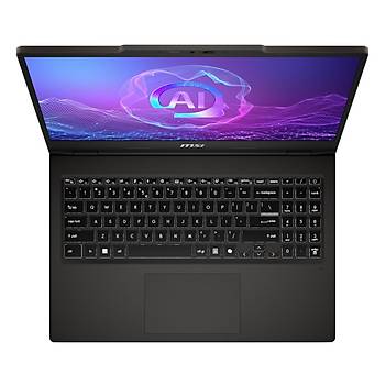 Msi VenturePro 15 A2RWEG-206XTR Core 7 240H 32GB 1TB SSD 8GB RTX5050 15.6 in� FullHd 144Hz FreeDos Gaming Laptop