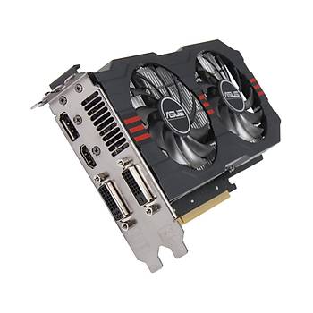 Asus R7360-OC-2GD5-V2 128Bit 2DVI HDMI DP Ekran Kart