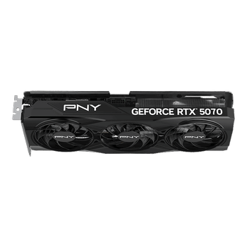 PNY RTX 5070 OC 12GB GDDR7 VCG507012TFXPB1-O ARGB 192Bit Ekran Kart�