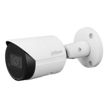 Dahua IPC-HFW2541S-S-0360B  5Mpix  3,6mm Lens H265+ 30Mt Gece G�r��� Dahili Mikrofon PoE  Bullet IP Kamera