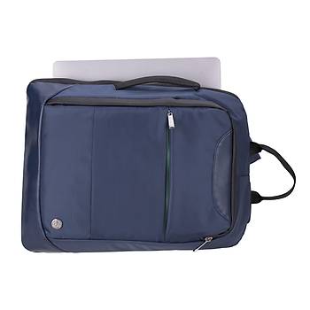 PLM Neptun 15.6 Lacivert Notebook S�rt �antas�