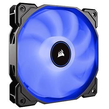 Corsair CO-9050081-WW AF120 120 Mm Mavi Led Düşük Gürültülü Fan