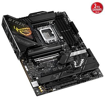 Asus Rog Strix Z890-H Gaming Wi-Fi Intel LGA1851 4xDDR5 ATX Anakart