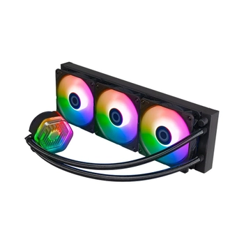 CM MasterLiquid Atmos 360 ARGB Led Fanl� ��lemci S�v� So�utma Kiti (�ntel1700/AM5 destekli)