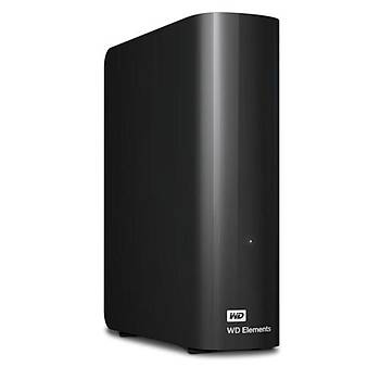 Western Digital 3.5 10TB Elements WDBWLG0100HBK Siyah HDD & Harddisk