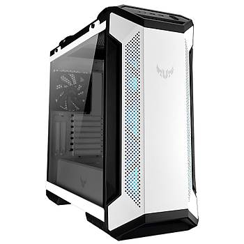 Asus Tuf Gaming GT501 Led Fanl Beyaz E-ATX Oyuncu Kasas