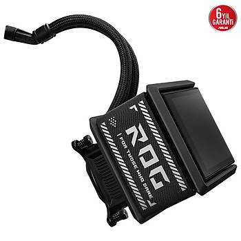 Asus Rog Ryuo IV SLC 360 Argb Black Edition 360mm Intel-AMD Uyumlu ��lemci S�v� So�utucu
