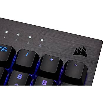 Corsair CH-910D018-TR K60 Pro RGB Cherry Mx Low Profile Trke Mekanik Oyuncu Klavyesi