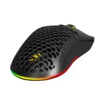 GameBooster M700 Air-Force RGB Ayd�nlatmal� Ultra Hafif Profesyonel Oyuncu Mouse