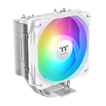 Thermaltake UX400 ARGB 120mm Beyaz İşlemci Soğutucu