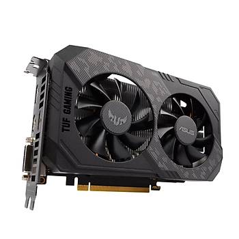 Asus Geforce TUF-GTX1660TI-6G-EVO-GAMING 6 GB GDDR6 192Bit 1800MHZ Ekran Kart