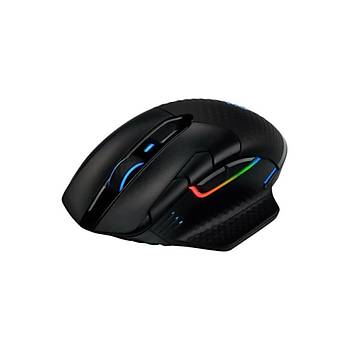 Corsair CH-9315411-EU Dark Core RGB Pro Kablosuz Sarj 18.000 Dpi Kablosuz Oyuncu Mouse