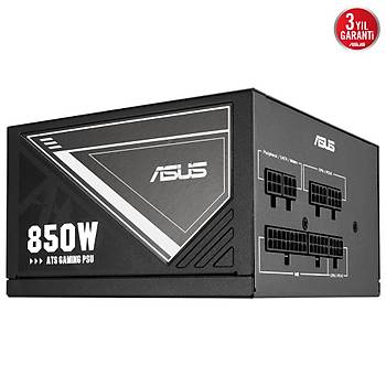 Asus ASUS-ATS-850G 850W 80+ Gold 120mm Full Mod�ler Gaming Power Supply