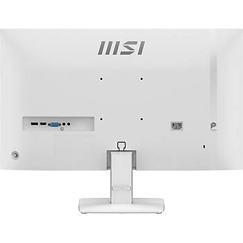 MSI Pro MP275W E2 27 Full HD Flat IPS 120Hz 1ms Freesync Monit�r