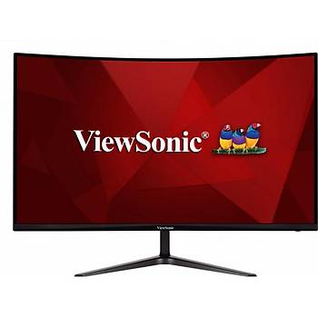 Viewsonic 31.5 VX3218-PC-MHD FHD 1MS 165HZ 2xHDMI DP Hoparlr Curved Monitr