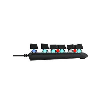 Lenovo Lecoo GK301 RGB Kablolu Mekanik Oyuncu Klavyesi