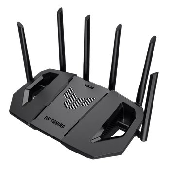 Asus TUF Gaming BE9400 9400Mbps Wi-Fi7 Tri-Band Extendable Router