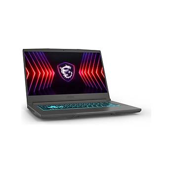 MSI Thin 15 B12UC-2636XTR I5-12450H 16GB DDR4 RTX3050 GDDR6 4GB 512GB SSD 15.6 FHD 144Hz FreeDOS Gaming Laptop