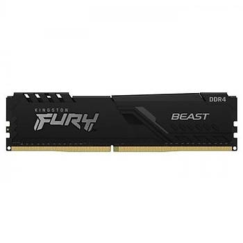 Kingston 16GB Fury Beast DDR4 3200Mhz KF432C16BB/16 1x16G Ram