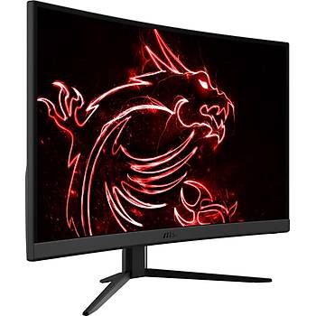 Msi Optix 27 G27C4 FHD VA 165HZ 1MS HDMI+DP Curved Gaming Monit�r