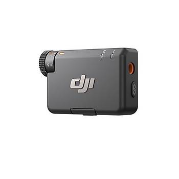 DJI Mic Mini Wireless 2TX-1RX-CHARGING Case 2 Ki�ilik Mikrofon Kiti
