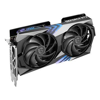 MSI VGA GeForce RTX 4060 TI Gaming X 8G RTX4060TI 8GB GDDR6 128Bit Gaming Ekran Kart�