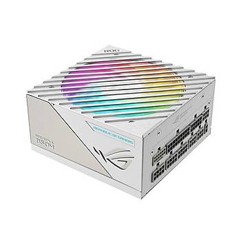 Asus Rog Loki SFX-L 850W Platinum Mod�ler ATX 3.1 Uyumlu ARGB Fan PCIe 5.1 Beyaz Power Supply