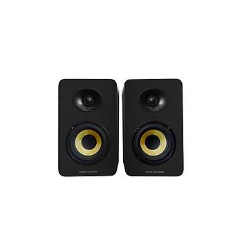 Thonet & Vander Vertrag 80W 2.0 Ev Sinema Sistemi Siyah Bluetooth Hoparl�r