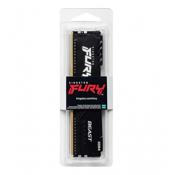 Kingston Fury Beast 32Gb KF432C16BB/32 DDR4 3200Mhz CL16 Masa�st� Bilgisayar Ram