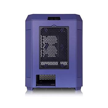 Thermaltake The Tower 600 Future Dusk TG ATX Mid Tower Gaming Kasa